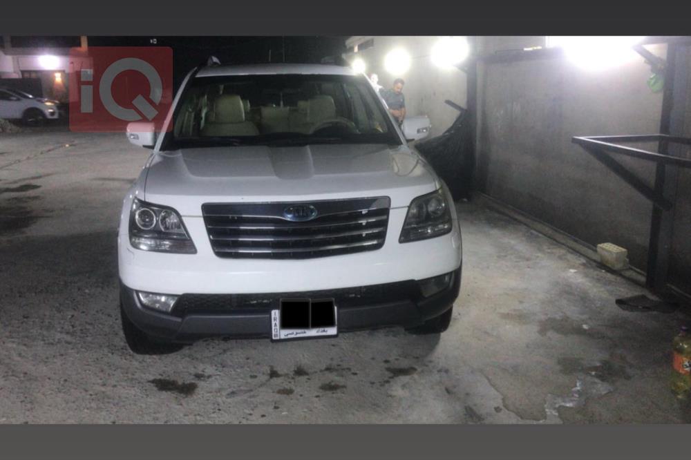 Kia Mohave